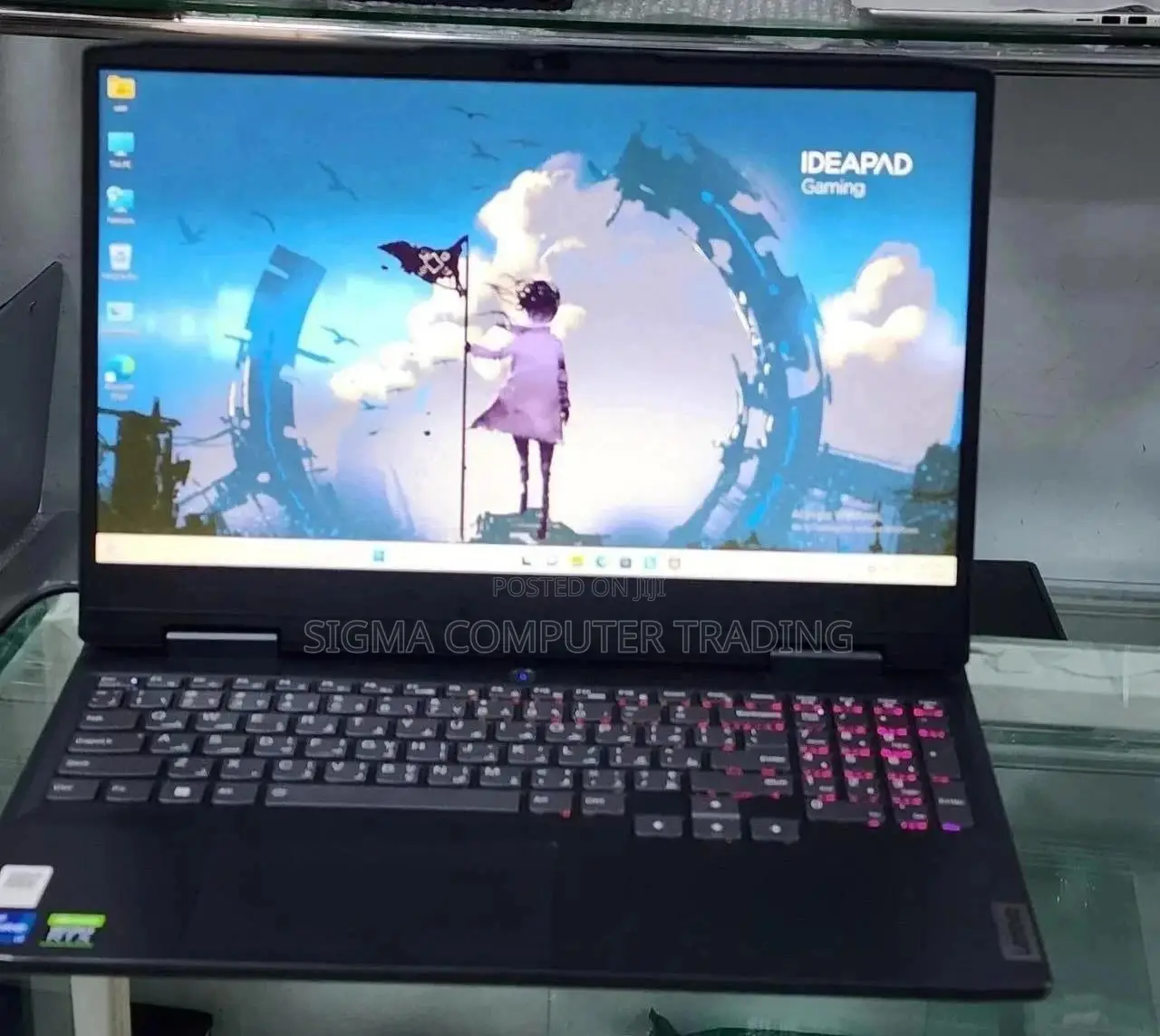 New Laptop Lenovo A10 16GB Intel Core i7 SSD 512GB