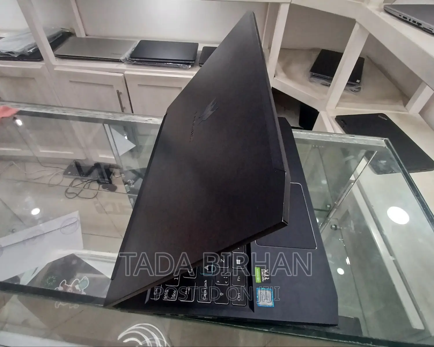 New Laptop Acer Predator Helios 300 16GB Intel Core I7 SSD 512GB