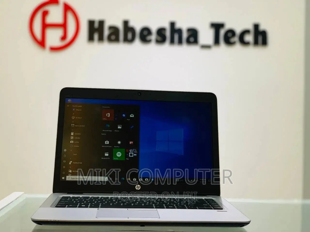 New Laptop HP EliteBook 840 8GB Intel Core i5 HDD 1T