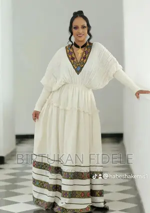 Photo - Habeshan Dress