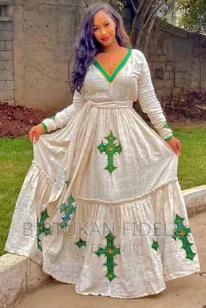 Habeshan Dress