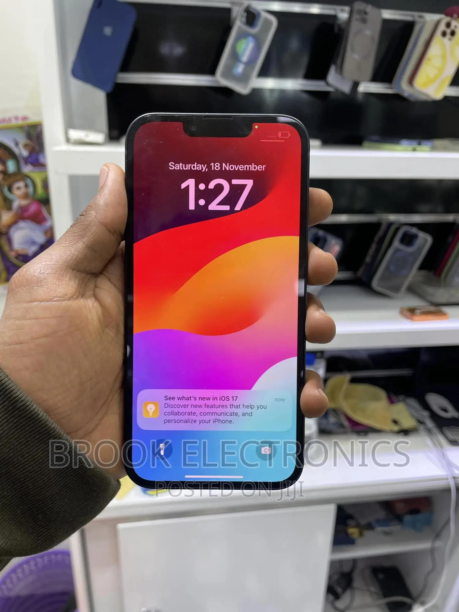 Apple iPhone 14 128 GB Blue