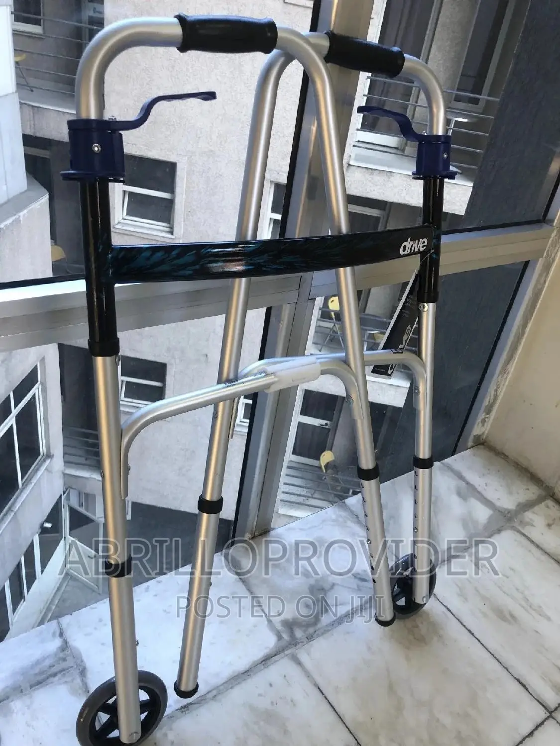 አዲስ ደጋፍ ሰጭ መራመጃ Walker-Walker*Walker~Walker•Walker"Walker'