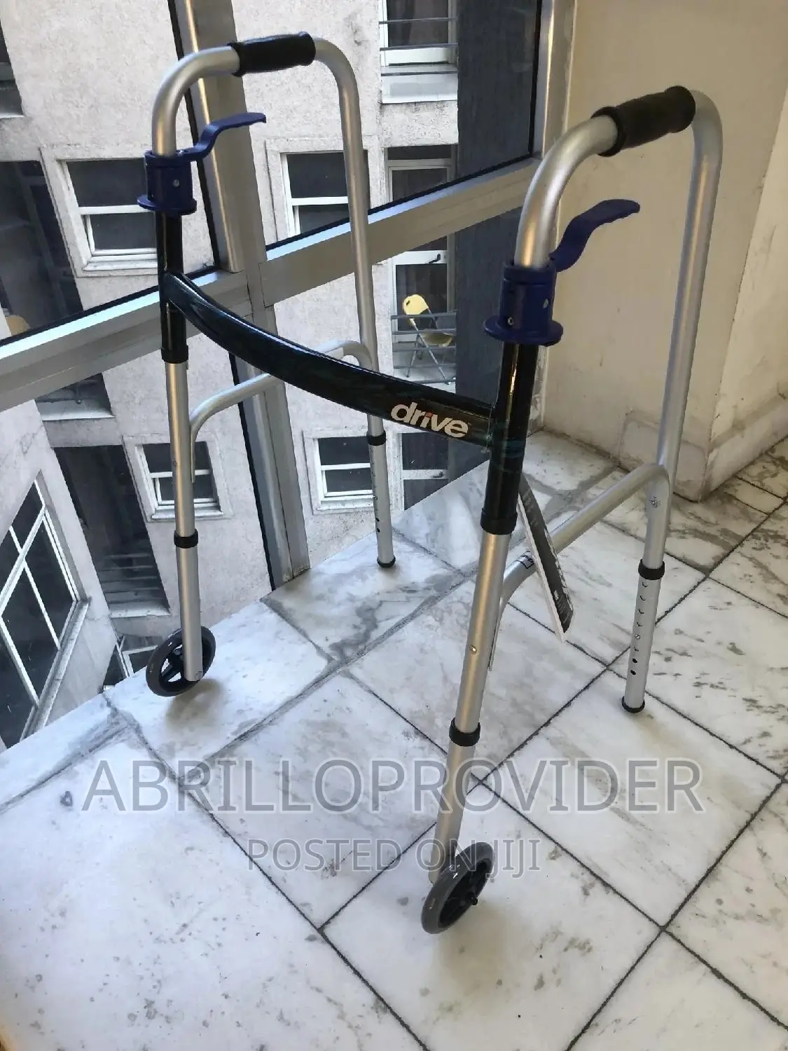 አዲስ ደጋፍ ሰጭ መራመጃ Walker-Walker*Walker~Walker•Walker"Walker'