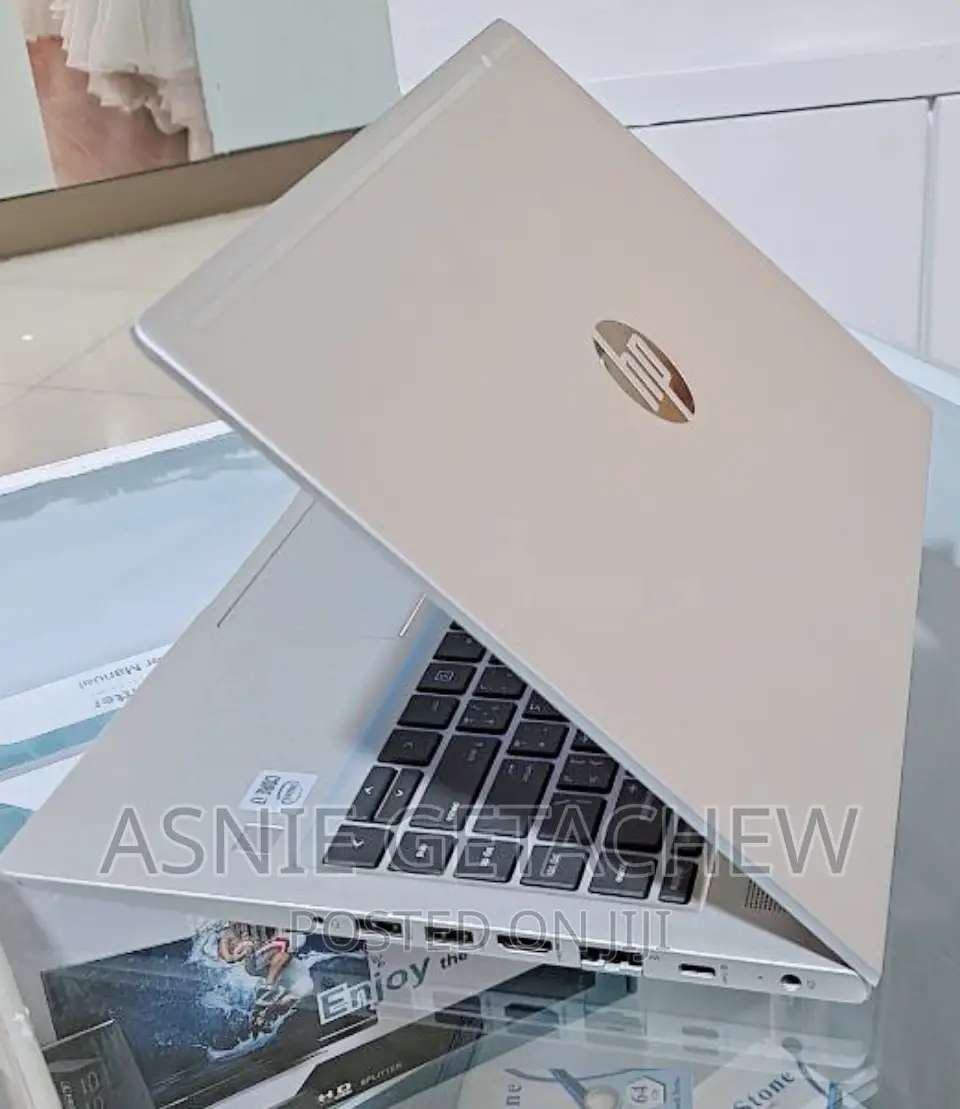 New Laptop HP ProBook 430 G7 256GB Intel Core I7 SSD 512GB