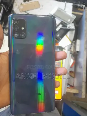 Samsung Galaxy A51 128 GB Blue