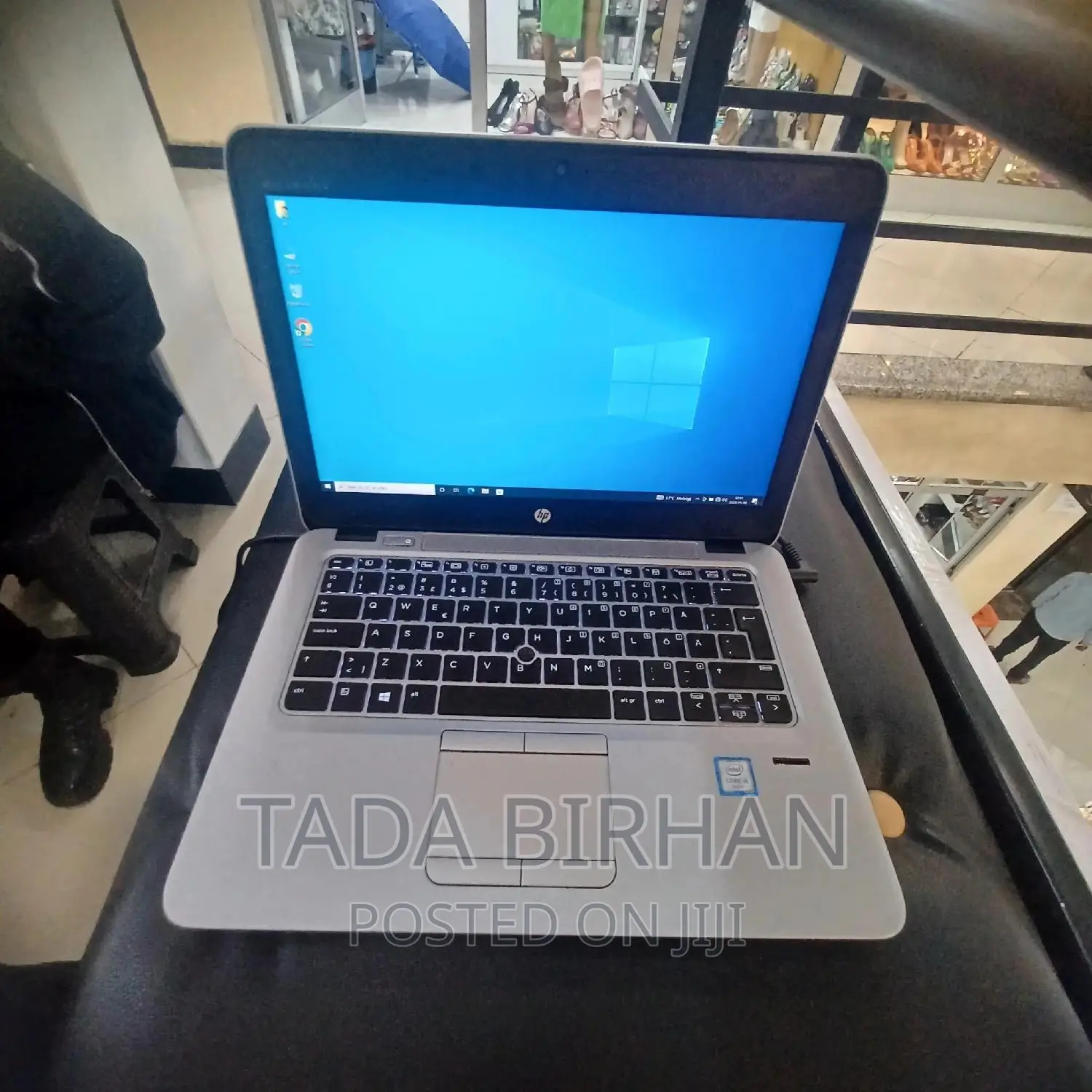 New Laptop HP EliteBook 840 8GB Intel Core I5 SSD 256GB