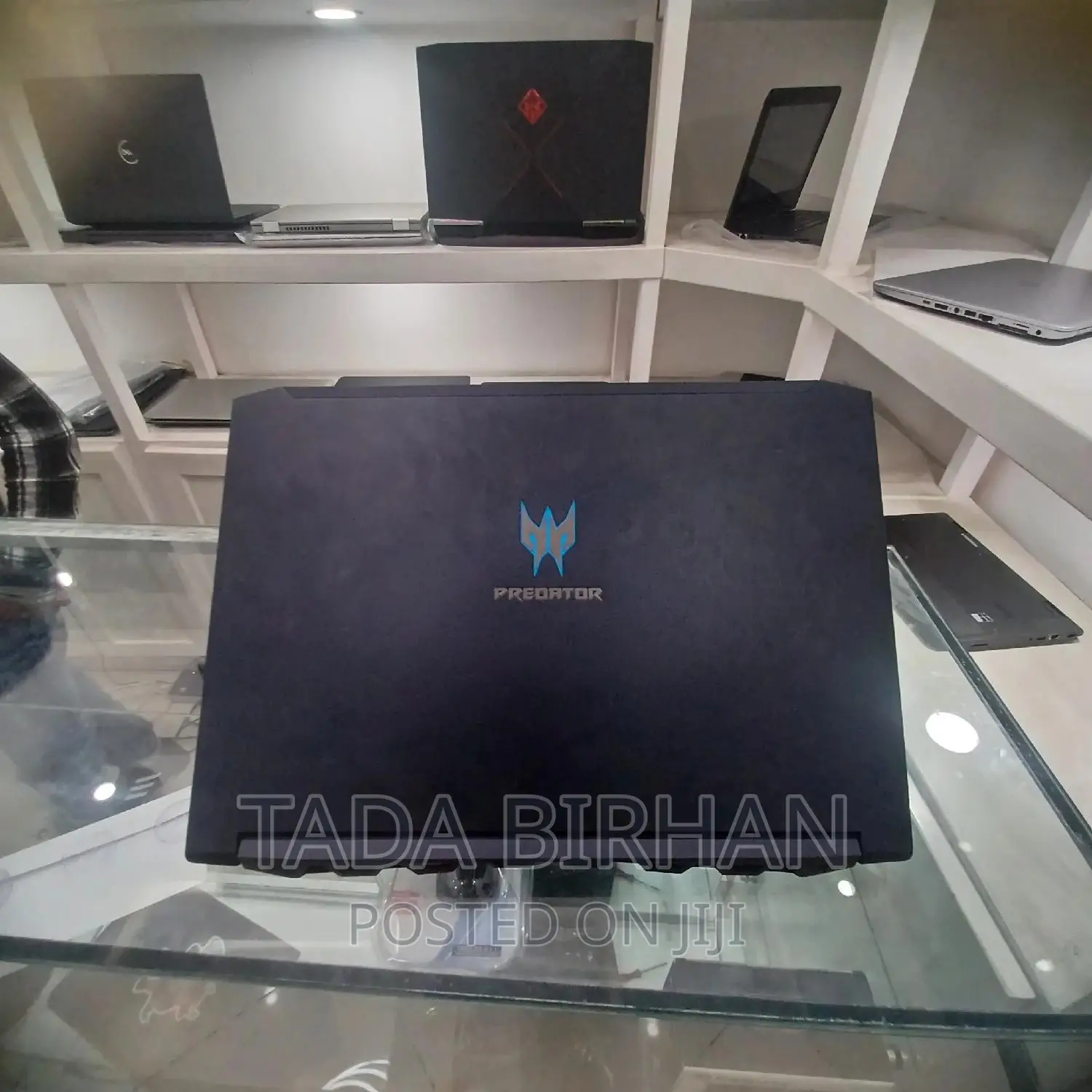 New Laptop Acer Predator Helios 300 16GB Intel Core i9 SSD 1T