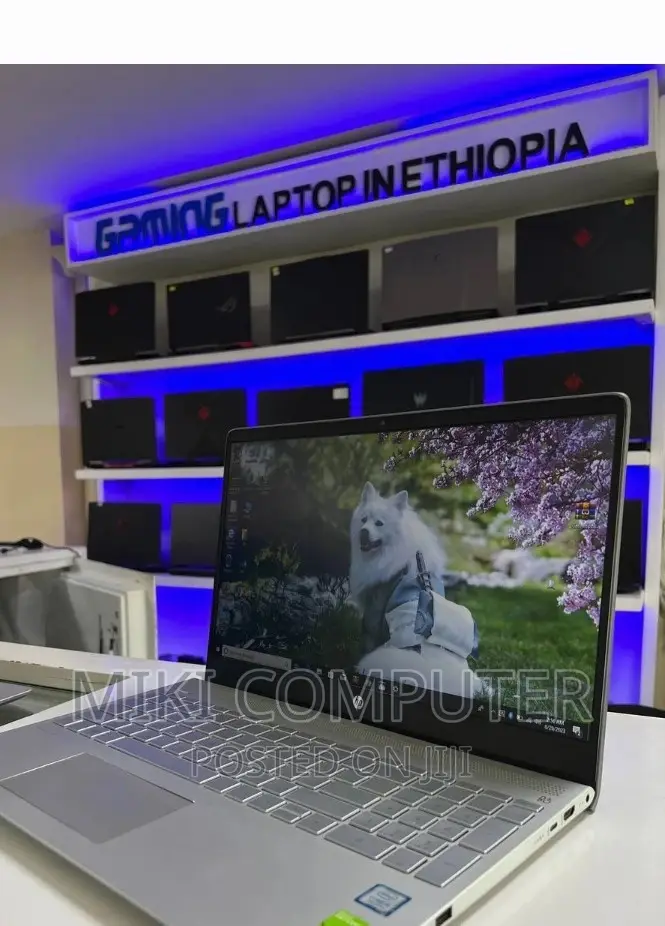 New Laptop HP Pavilion 15 16GB Intel Core i7 SSD 512GB