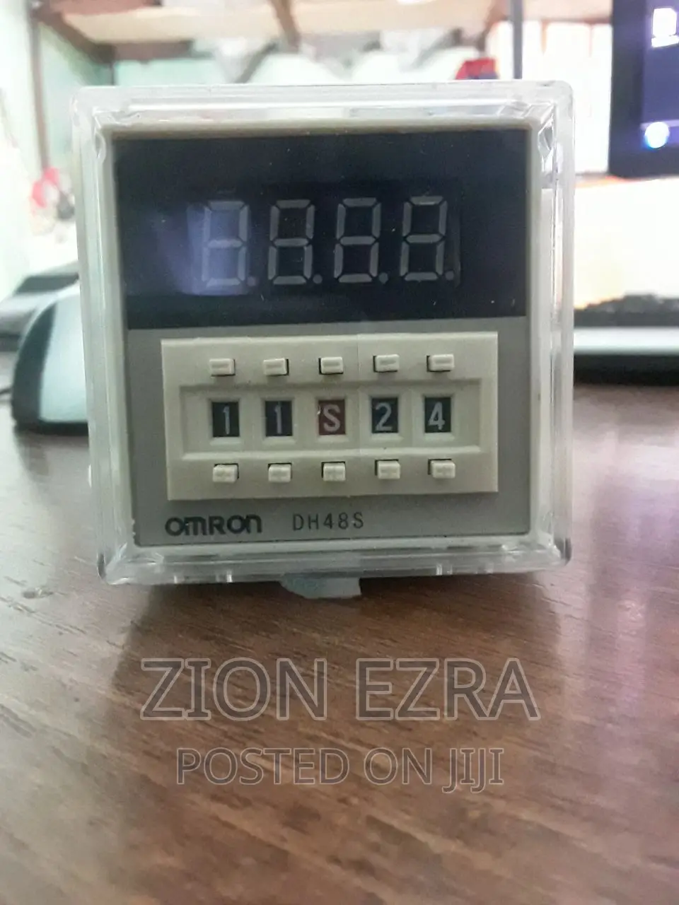 Omron Digital Timer