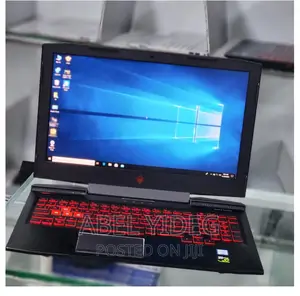 New Laptop HP Omen X 8GB Intel Core I5 HDD 1T