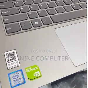 New Laptop Lenovo 8GB Intel Core I5 SSD 512GB