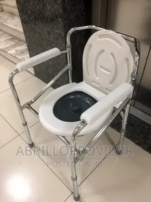 Medical Commode Chair/Toilet Chair/Eldery Chair/Toielt Chair