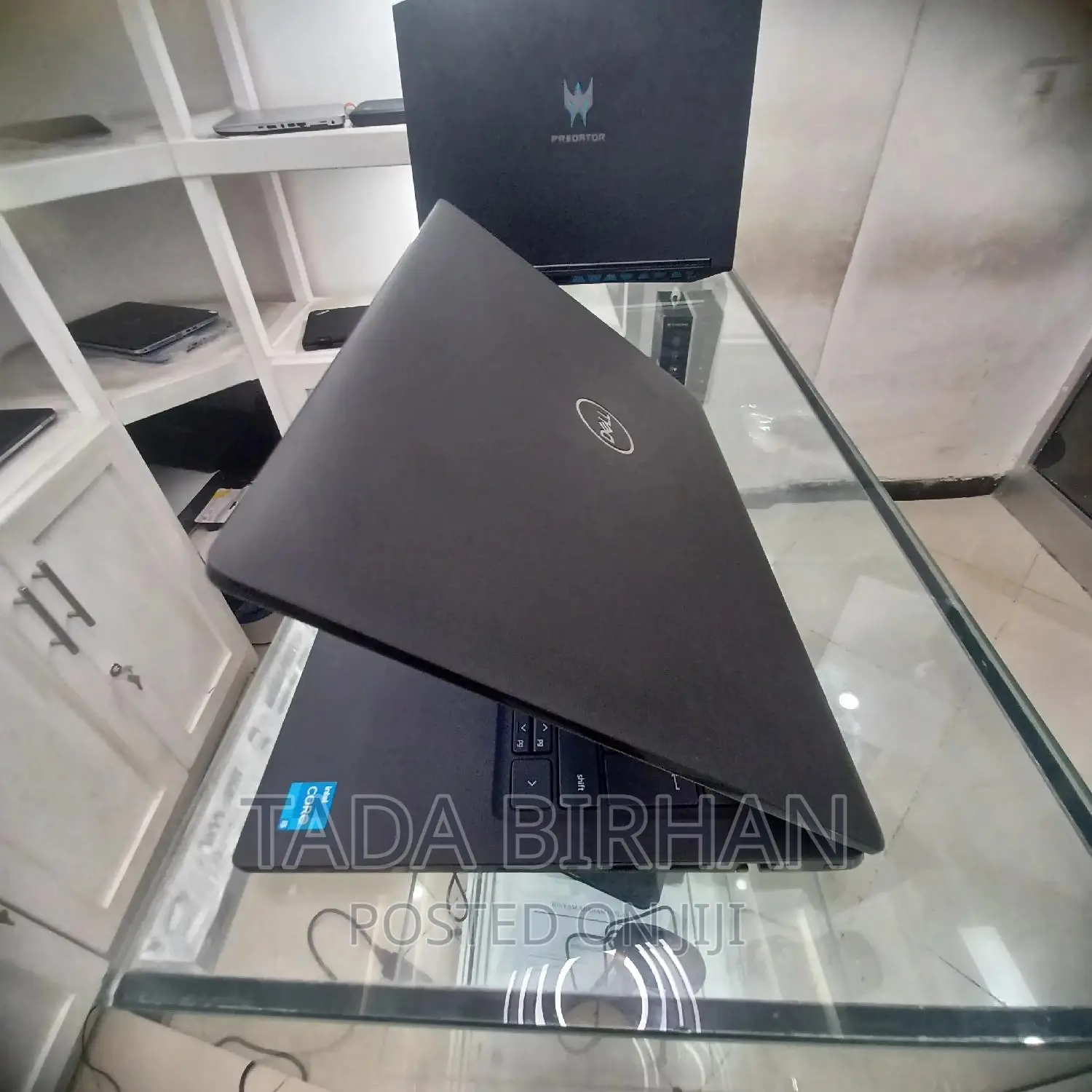 New Laptop Dell Inspiron 15 8GB Intel Core I7 SSD 512GB