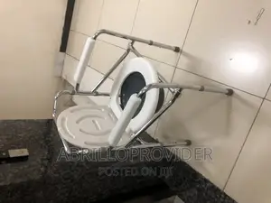 Photo - Toilet Chair
