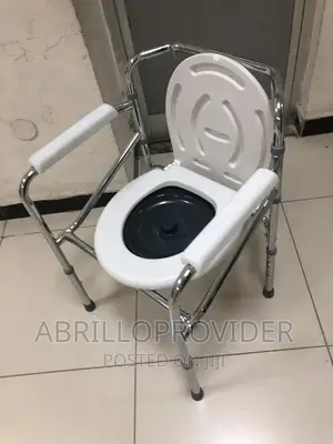 Photo - Eldery Chair/Toilet Chair
