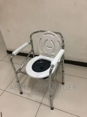 Medical Toilet Chair:Foldable Chair:Commode Chair