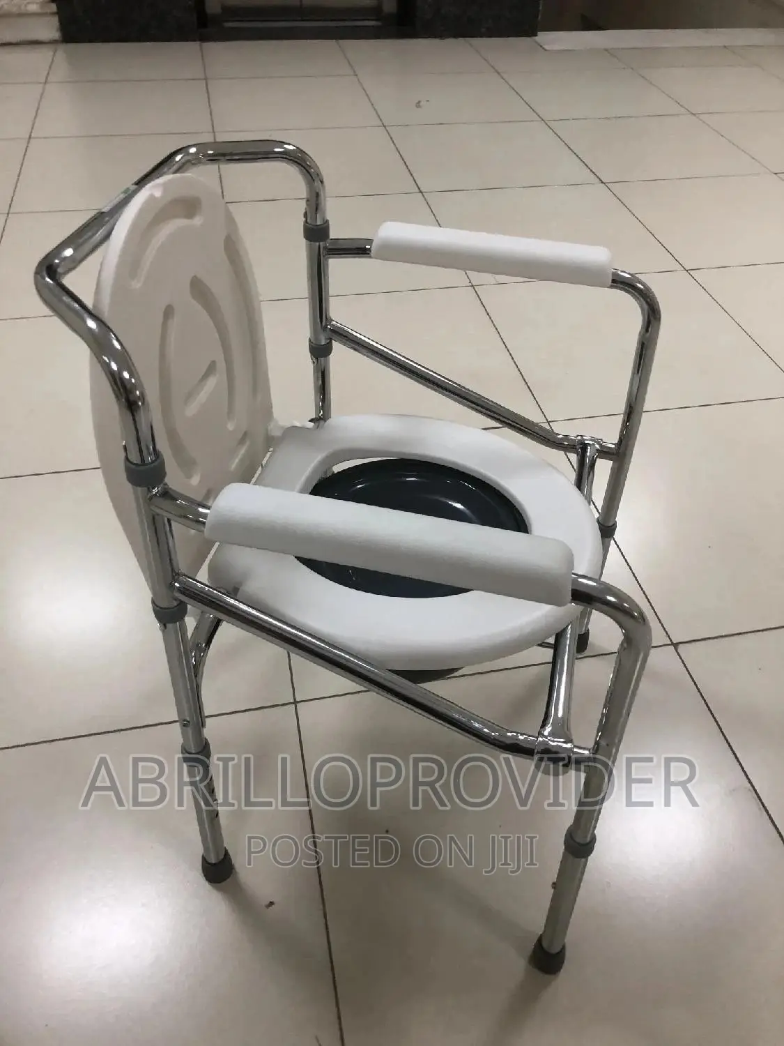 Medical Toilet Chair:Foldable Chair:Commode Chair