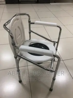 Medical Toilet Chair:Foldable Chair:Commode Chair
