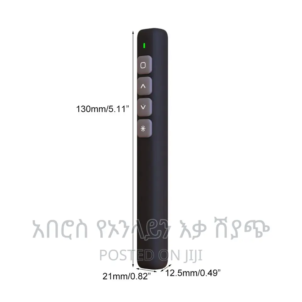 Powerpoint Pointer Slide Advancer Pen