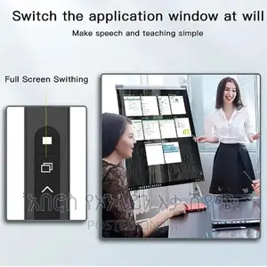 Powerpoint Pointer Slide Advancer Pen