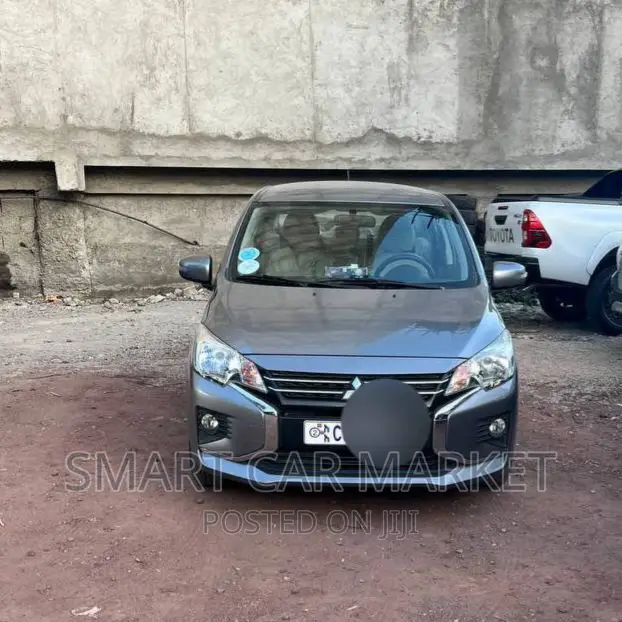 Mitsubishi Attrage 2023 Gray