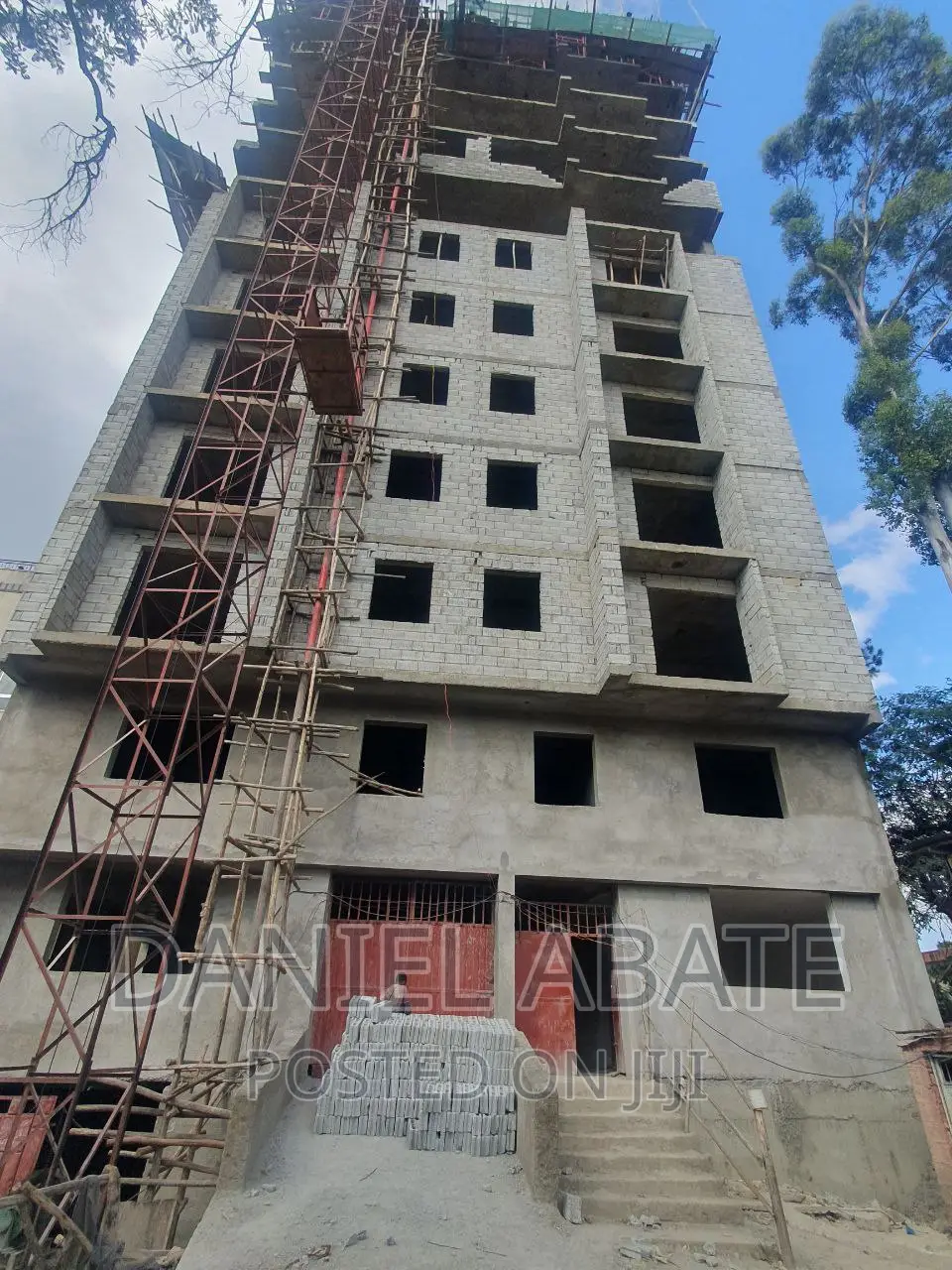 Furnished 3bdrm Apartment in Ethio Azahil, Yeka for sale