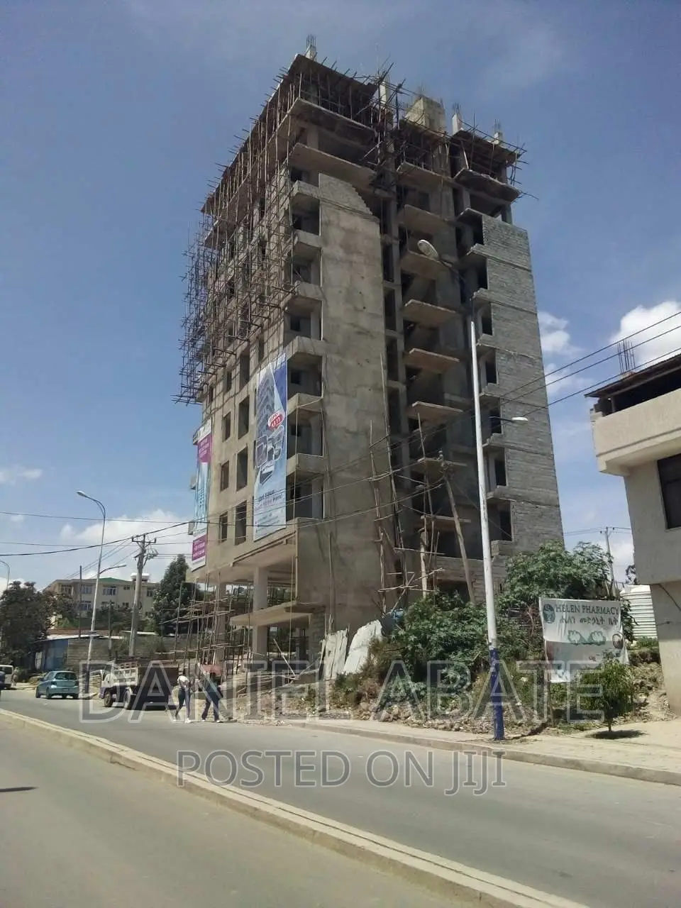 Furnished 3bdrm Apartment in Ethio Azahil, Yeka for sale