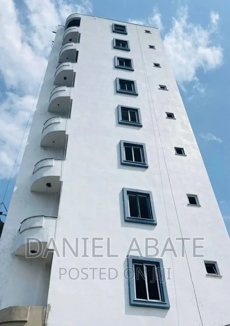 Furnished 2bdrm Apartment in Estifanos Real, Yeka for sale