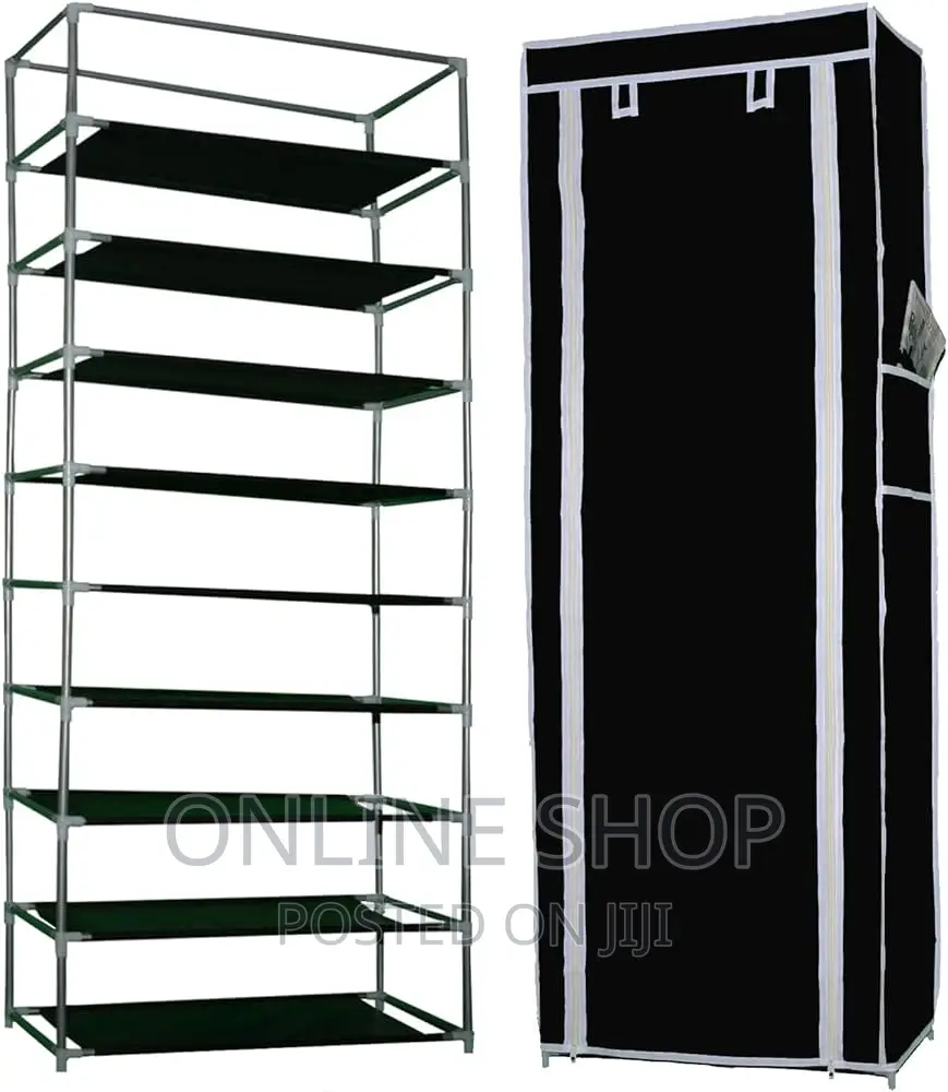 Shoe Shelf Organizer