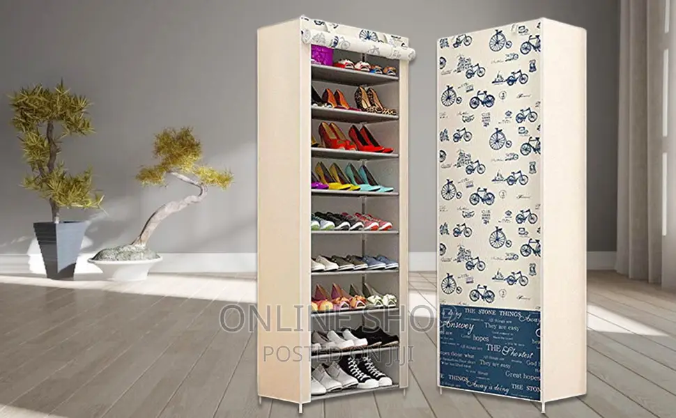 Shoe Shelf Organizer