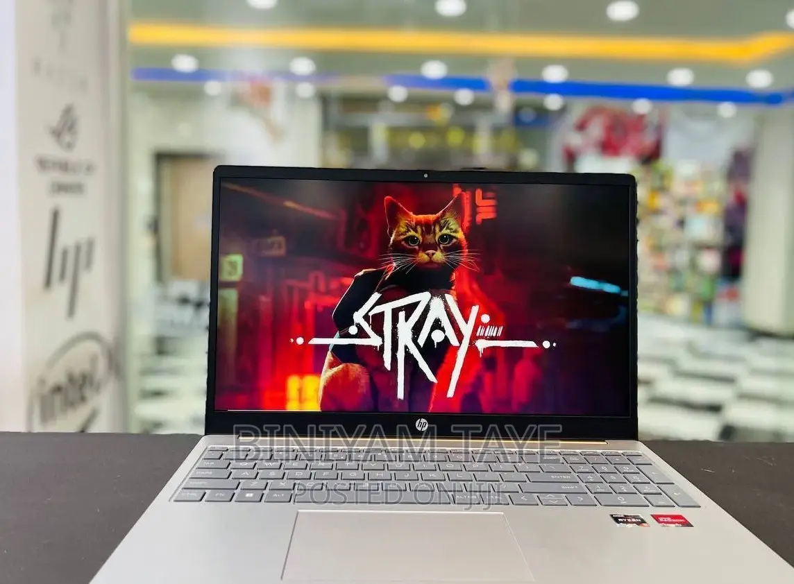 New Laptop HP Stream Notebook 8GB AMD Ryzen 5 SSD 512GB
