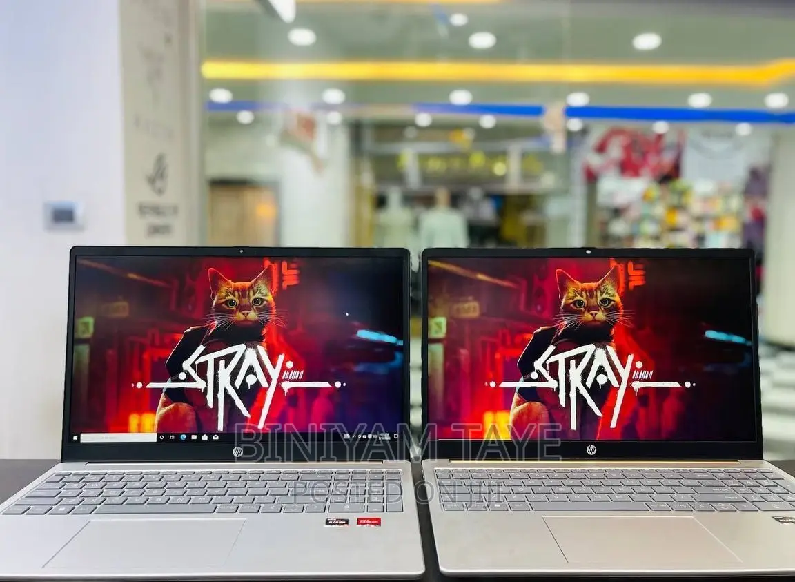 New Laptop HP Stream Notebook 8GB AMD Ryzen 5 SSD 512GB