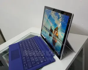 New Laptop Microsoft Surface Pro 4 8GB Intel Core I5 SSD 256GB