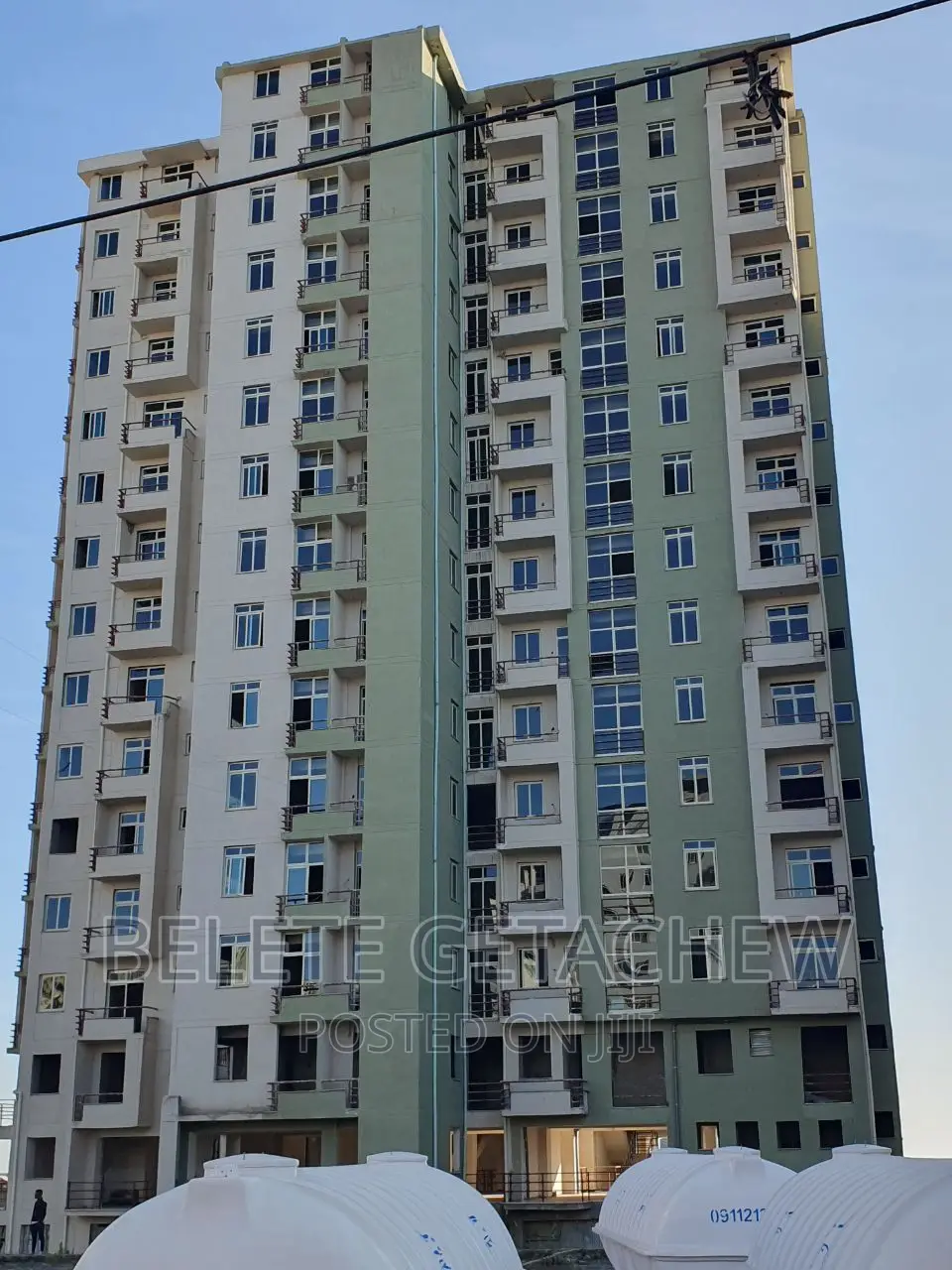 2bdrm Condo in 40/60 Bole Beshale for sale