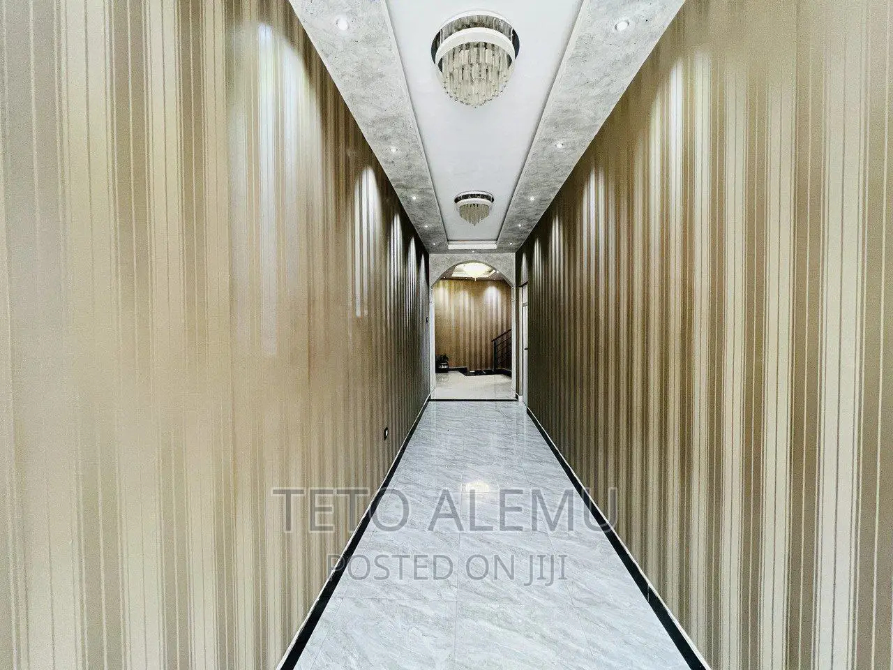 Furnished 2bdrm Apartment in For Sale Apartment, Yeka for sale