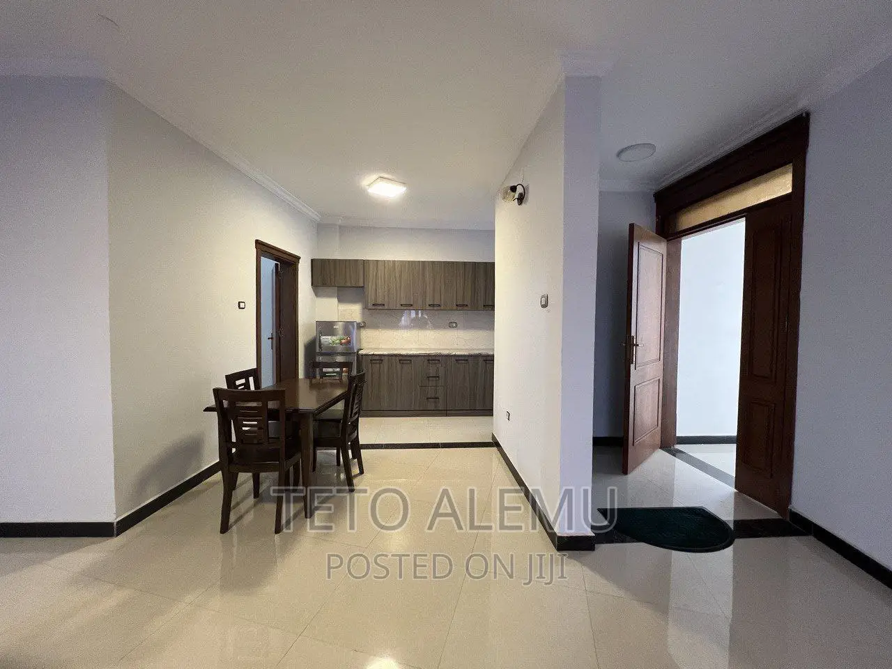 Furnished 2bdrm Apartment in For Sale Apartment, Yeka for sale