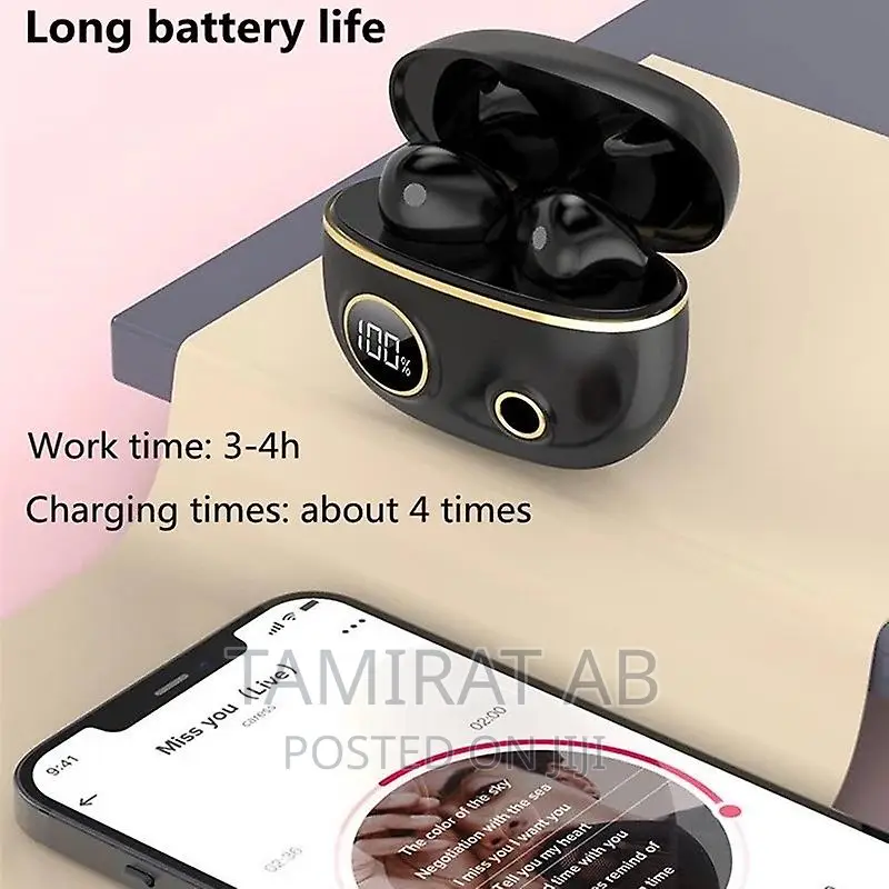 Pro13 New TWS Wireless Bluetooth Earphone