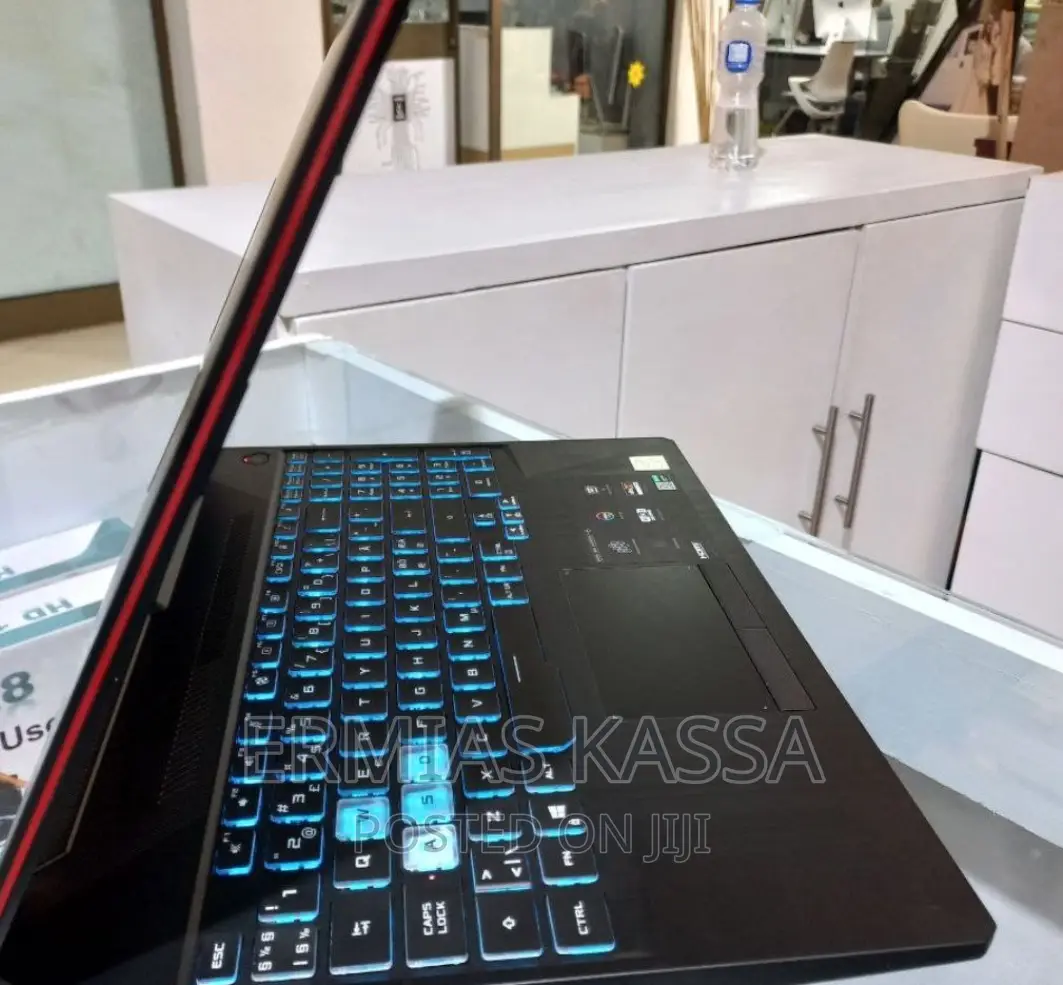 New Laptop Asus TUF Gaming A15 8GB Intel Core I5 SSD 512GB