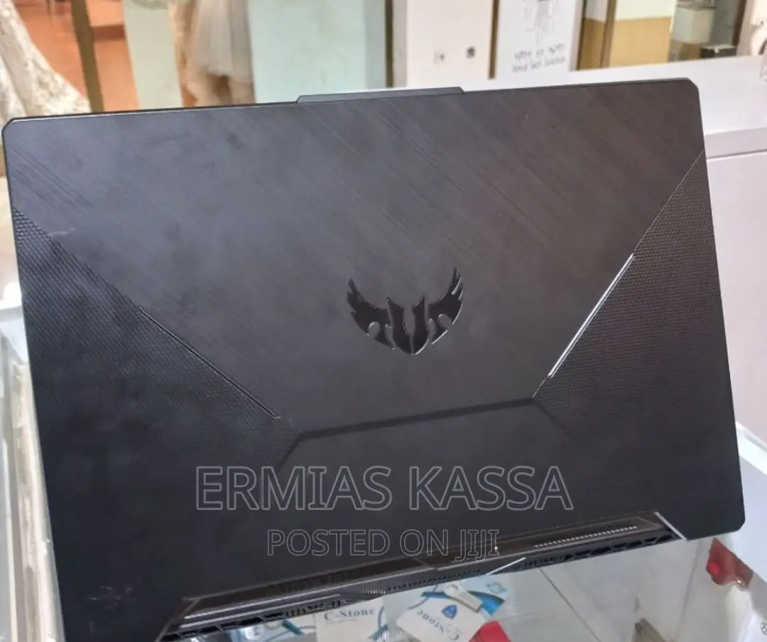 New Laptop Asus TUF Gaming A15 8GB Intel Core I5 SSD 512GB