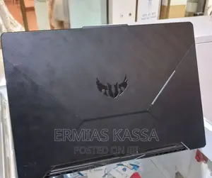 New Laptop Asus TUF Gaming A15 8GB Intel Core I5 SSD 512GB