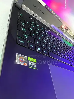 New Laptop Asus ROG Strix G15 32GB AMD Ryzen 9 SSD 1T