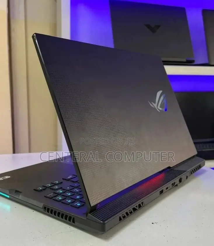 New Laptop Asus ROG Strix G15 32GB AMD Ryzen 9 SSD 1T