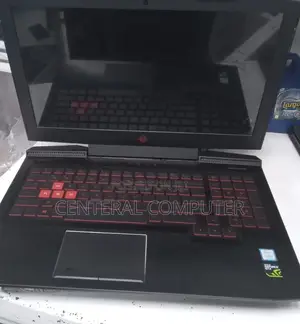 New Laptop HP Omen 17t 8GB Intel Core I7 HDD+SSD 1T