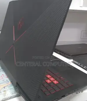 New Laptop HP Omen 17t 8GB Intel Core I7 HDD+SSD 1T