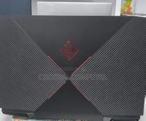 New Laptop HP Omen 17t 8GB Intel Core I7 HDD+SSD 1T