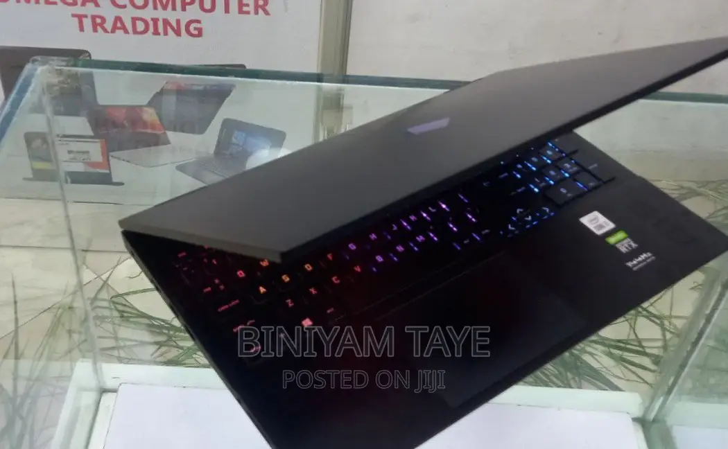 New Laptop HP Omen 15 16GB Intel Core I7 SSD 1T