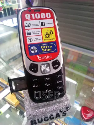 Photo - New Bontel T1000 Black