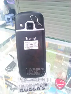 New Bontel T1000 Black