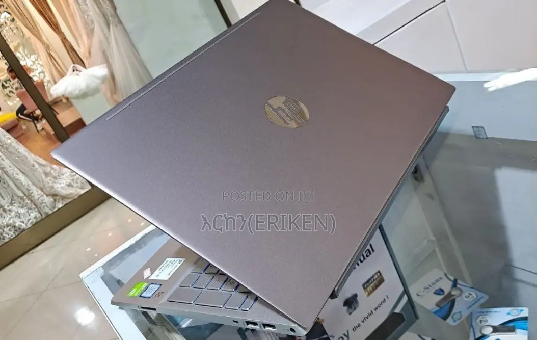 New Laptop HP Pavilion 15 16GB Intel Core I7 SSD 512GB